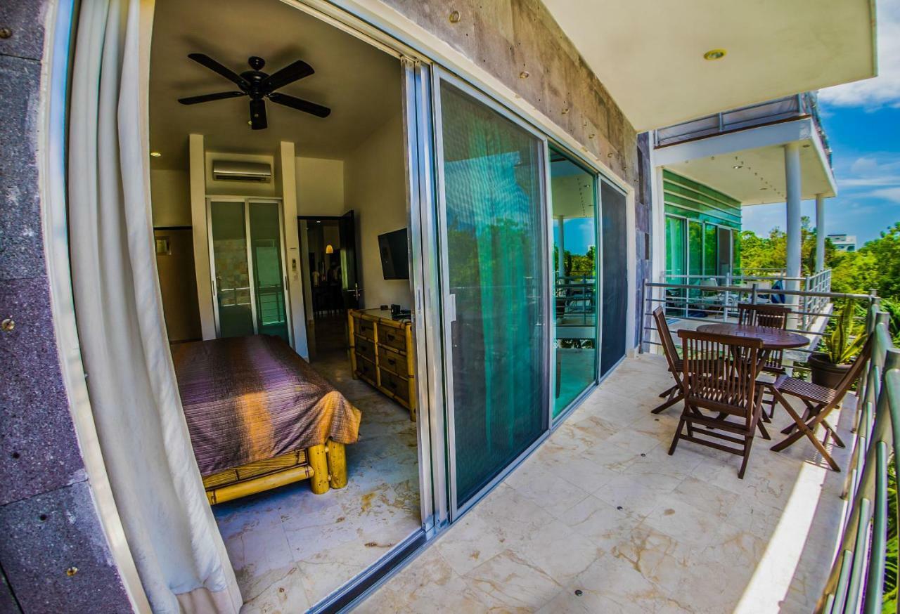 La Vista Beachside By Bric * Playa del Carmen
