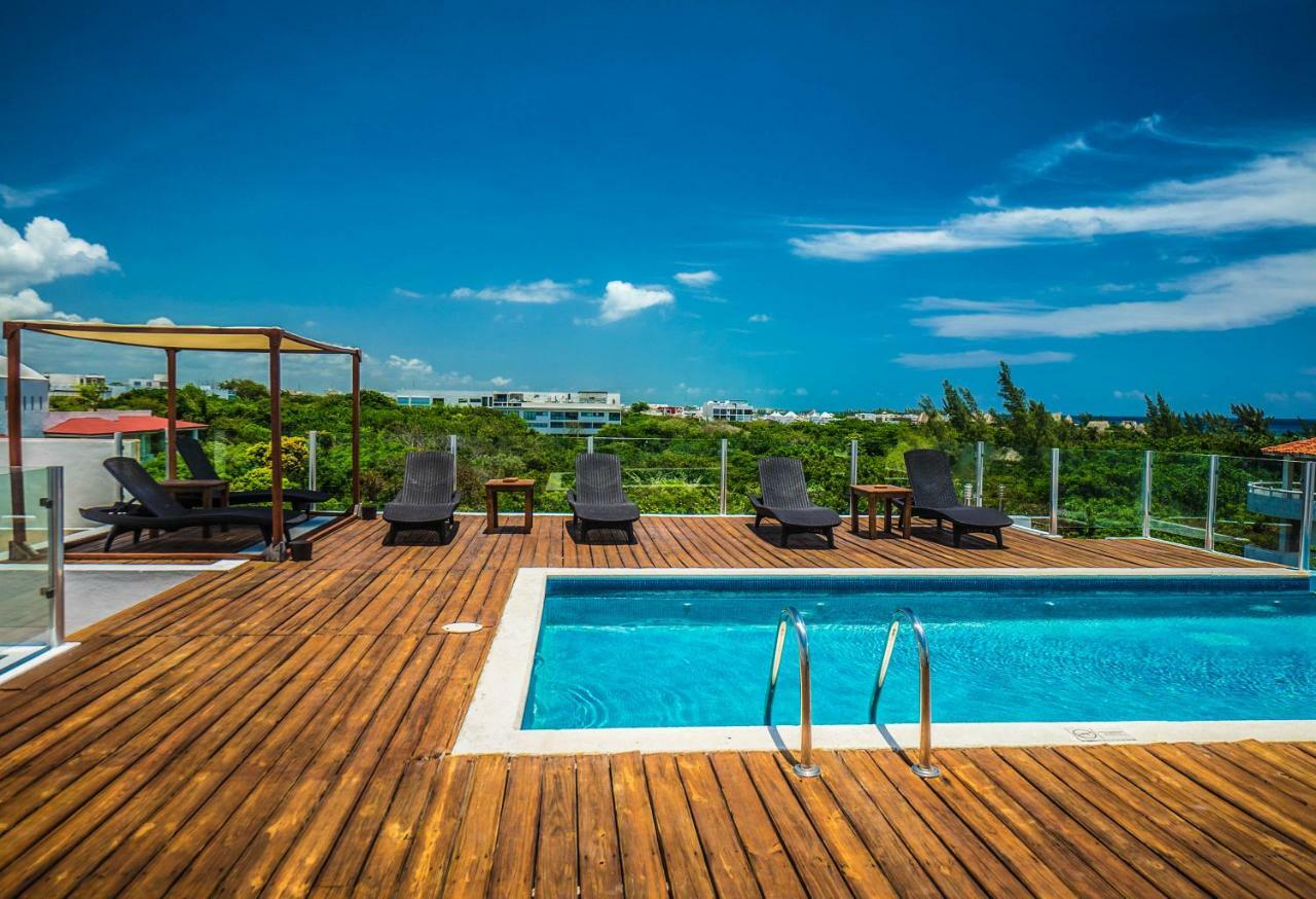 La Vista Beachside By Bric * Playa del Carmen